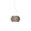 Caboche Plus Grey Pendant