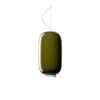 Chouchin 2 Green Pendant