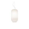 Chouchin 2 White Pendant