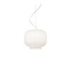 Chouchin 3 White Pendant