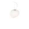 Gregg White Pendant