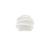 Le Soleil White Wall