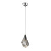 Aquaria Chrome Pendant