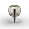 Icon Chrome/Smoky Table