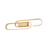 Odele Gold Wall