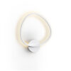 Opalis Matt White Wall