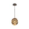 Narisa Rose Gold Pendant