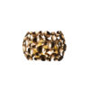 Narisa Gold Rose Wall