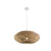 Nana White/Natural Pendant
