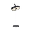 Gong Black Table