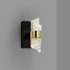 Iliada Black/Gold/Clear Wall