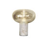 Fungi White/Amber Table