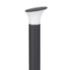 Ares Black Bollard
