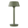 Firefly In The Sky Textured Olive Green Table