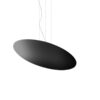 Gong Black Pendant