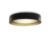Ginevra Black/Gold Wall/Ceiling