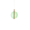 Juis Gold/Green Pendant