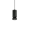 Lilium Black Pendant
