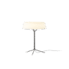 Lily Black Lamp
