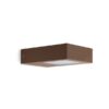 Trend Flat Corten Wall