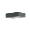 Trend Flat Grey Anthracite Wall