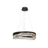 Selene Matt Black Pendant