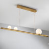Mila Gold Pendant